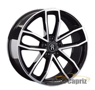 Диски Replay A154 BKF R19 W8.5 PCD5x112 ET32 DIA66.6   